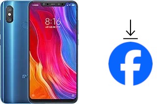 So installieren Sie Facebook auf einem Xiaomi Mi 8