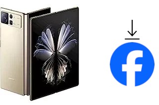 So installieren Sie Facebook auf einem Xiaomi Mix Fold 2