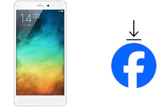 So installieren Sie Facebook auf einem Xiaomi Mi Note Plus