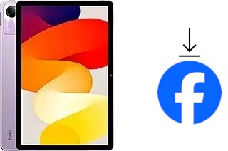 So installieren Sie Facebook auf einem Xiaomi Redmi Pad SE