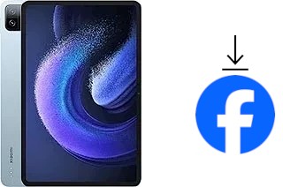 So installieren Sie Facebook auf einem Xiaomi Pad 6