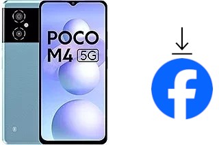 So installieren Sie Facebook auf einem Xiaomi Poco M4 5G