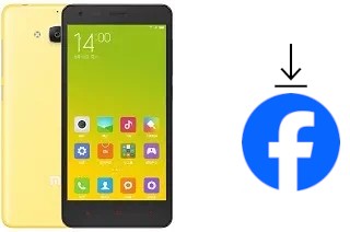 So installieren Sie Facebook auf einem Xiaomi Redmi 2A