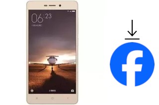 So installieren Sie Facebook auf einem Xiaomi Redmi 3S Plus