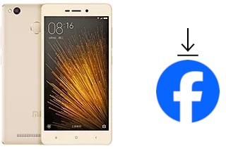 So installieren Sie Facebook auf einem Xiaomi Redmi 3x