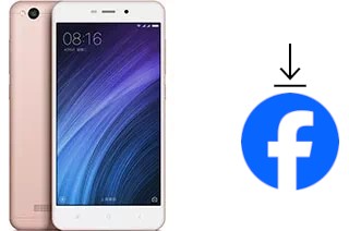 So installieren Sie Facebook auf einem Xiaomi Redmi 4a