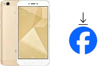 So installieren Sie Facebook auf einem Xiaomi Redmi 4 (4X)