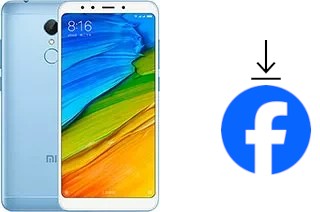 So installieren Sie Facebook auf einem Xiaomi Redmi 5