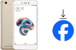 So installieren Sie Facebook auf einem Xiaomi Redmi 5A