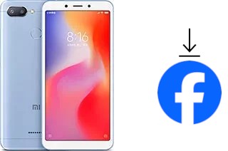 So installieren Sie Facebook auf einem Xiaomi Redmi 6