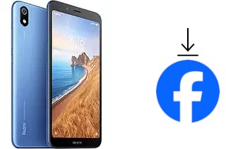 So installieren Sie Facebook auf einem Xiaomi Redmi 7A