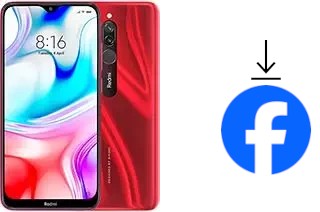 So installieren Sie Facebook auf einem Xiaomi Redmi 8