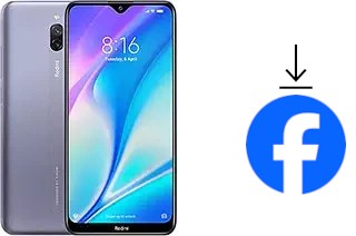 So installieren Sie Facebook auf einem Xiaomi Redmi 8A Pro