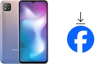 So installieren Sie Facebook auf einem Xiaomi Redmi 9 Activ