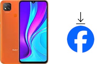 So installieren Sie Facebook auf einem Xiaomi Redmi 9 (India)