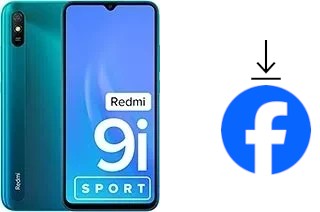 So installieren Sie Facebook auf einem Xiaomi Redmi 9i Sport