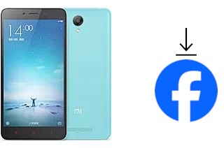 So installieren Sie Facebook auf einem Xiaomi Redmi Note 2