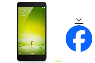 So installieren Sie Facebook auf einem Xiaomi Redmi Note 2 Prime