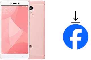 So installieren Sie Facebook auf einem Xiaomi Redmi Note 4X