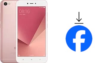 So installieren Sie Facebook auf einem Xiaomi Redmi Y1 Lite