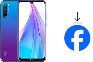 So installieren Sie Facebook auf einem Xiaomi Redmi Note 8T