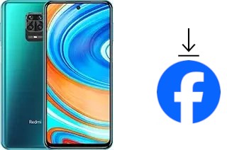 So installieren Sie Facebook auf einem Xiaomi Redmi Note 9 Pro Max