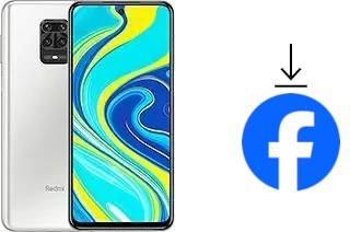 So installieren Sie Facebook auf einem Xiaomi Redmi Note 9S