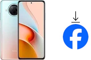 So installieren Sie Facebook auf einem Xiaomi Redmi Note 9 Pro 5G