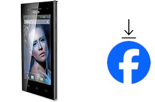 So installieren Sie Facebook auf einem XOLO Q520s