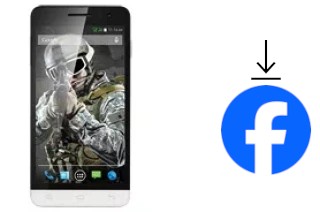 So installieren Sie Facebook auf einem XOLO Play 8X-1100