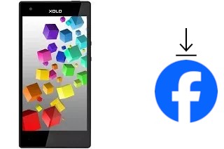 So installieren Sie Facebook auf einem XOLO Cube 5.0