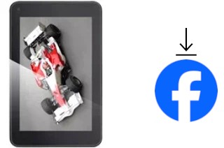 So installieren Sie Facebook auf einem XOLO Play Tab 7.0