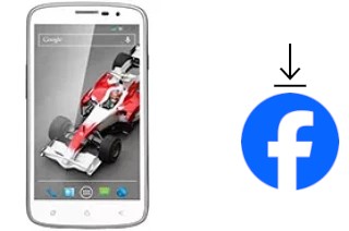 So installieren Sie Facebook auf einem XOLO Q1000 Opus