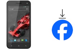 So installieren Sie Facebook auf einem XOLO Q1000s