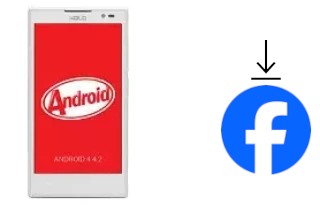 So installieren Sie Facebook auf einem Xolo Q1001