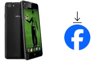 So installieren Sie Facebook auf einem XOLO Q900s Plus