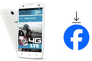 So installieren Sie Facebook auf einem Yezz Andy 5E LTE