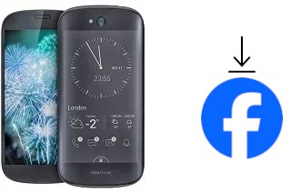 So installieren Sie Facebook auf einem Yota YotaPhone 2