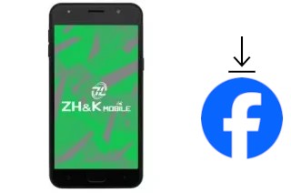 So installieren Sie Facebook auf einem ZH-K Mobile Odyssey Victory