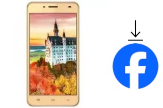 So installieren Sie Facebook auf einem Ziox Astra Young 4G