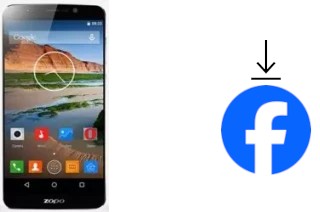 So installieren Sie Facebook auf einem Zopo Hero 1