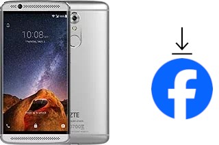 So installieren Sie Facebook auf einem ZTE Axon 7 mini