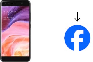 So installieren Sie Facebook auf einem ZTE Blade A3 (2017)