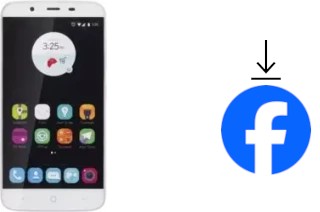 So installieren Sie Facebook auf einem ZTE Blade A310