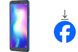 So installieren Sie Facebook auf einem ZTE Blade A5 (2019)