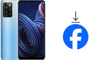 So installieren Sie Facebook auf einem ZTE Blade A72