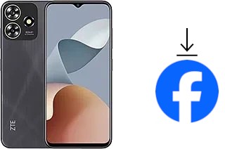 So installieren Sie Facebook auf einem ZTE Blade A73