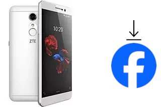 So installieren Sie Facebook auf einem ZTE Blade A910