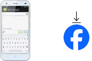 So installieren Sie Facebook auf einem ZTE Blade S6 Lux