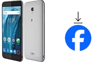 So installieren Sie Facebook auf einem ZTE Blade V7